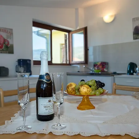Apartment Jastad *